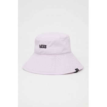 Vans pălărie culoarea violet VN0A7RX5YEU1-LAVENDERFO
