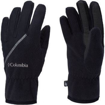 Mănuși Columbia Women's Wind Bloc Glove Negru - Black