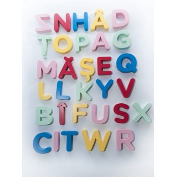 Set alfabet, Marc toys, 2-3 ani +