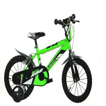 Bicicleta copii MTB 414U diametru 14 inch