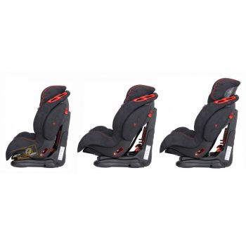 Scaun auto Sportivo cu Isofix Bej Coletto