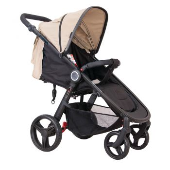 Carucior sport Joggy bej Coletto