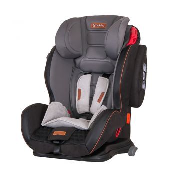 Scaun auto Corto cu ISOFIX Gri Coletto