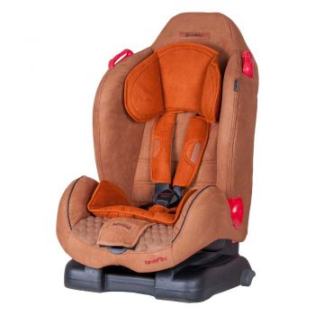 Scaun auto Santino cu isofix Ginger Coletto