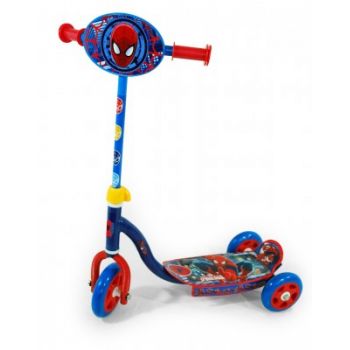 Trotineta cu 3 roti Saica Spiderman