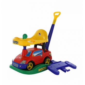 Ride-on masina Pickup 5 in 1, Molto