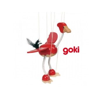 Marionetă Roadrunner Goki