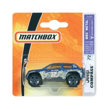 MatchBox - Masina de Colectie