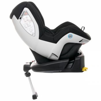 Scaun auto Fox Isofix 0-18kg. Belly button Osann