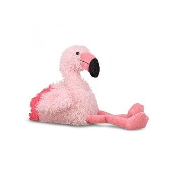 Pasare Flamingo din plus - Melissa and Doug