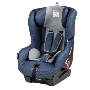 Scaun Auto Viaggio1 Duo-Fix K Peg Perego, Urban Denim