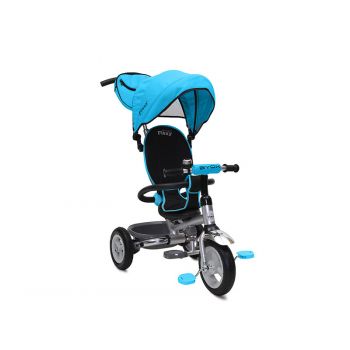 Tricicleta copii Flexy Plus Albastru ieftina