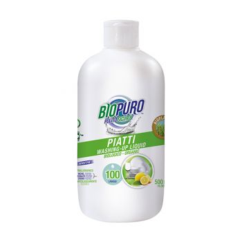 Detergent hipoalergen pentru vase bio 500ml