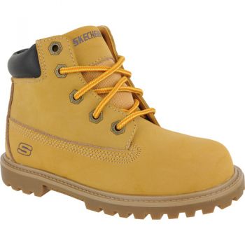 Ghete copii Skechers Mecca-LumberJack 93151L-WTN