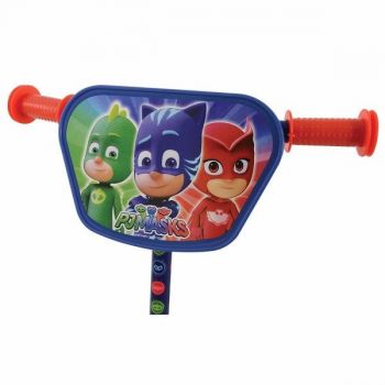 Trotineta MVS pentru copii cu 3 roti PJ Mask