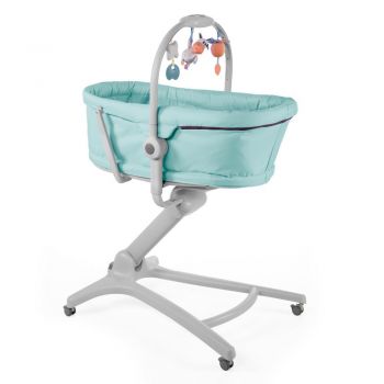 Cosulet multifunctional 4 in 1 Chicco Baby Hug Aquarelle 0luni+