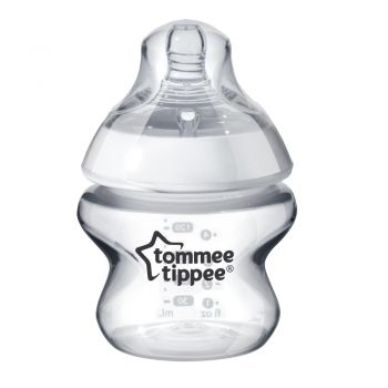 Biberon Tommee Tippee PP cu flux extra-lent 150ml