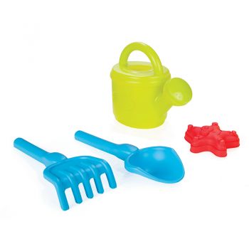 Set galetusa si forme pentru nisip Sweety Bucket Pirat