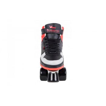 Role Rookie Hype Hi Top Trainer negre 40