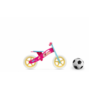 Bicicleta fara pedale Minnie