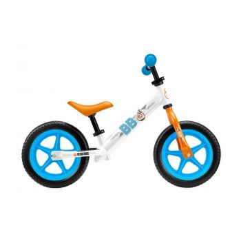 Bicicleta fara pedale Metal Star Wars ieftina