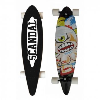 Longboard Scandal 4109AA 104x25 abec 7