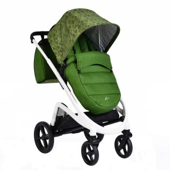 Carucior modular 2 in 1 Cangaroo S-Line Green