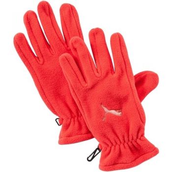 Manusi unisex Puma Fundamentals Fleece Gloves 04086116 la reducere