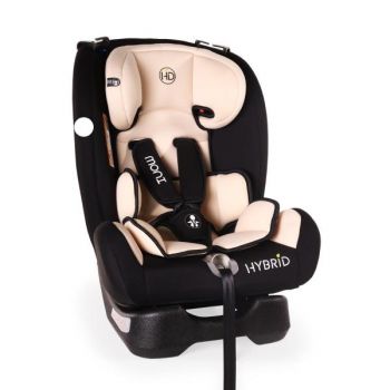 Scaun auto Moni 0-36 kg Hybrid Beige