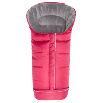 Sac iarna pentru carucior K2 pink Fillikid