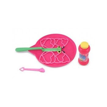 Melissa & Doug - Set de joaca Baloane de sapun Bella Butterfly