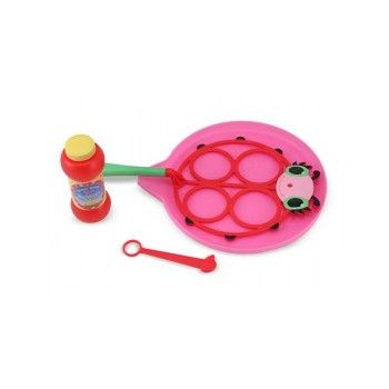 Melissa & Doug - Set de joaca Baloane de sapun Bollie Bubble