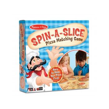 Joc educativ Speedy Pizza