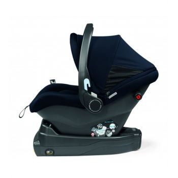 Scaun auto Peg Perego Primo Viaggio i-Size baza inclusa Navy