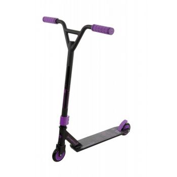 Trotineta MVS cu doua roti pentru sarituri Urban XLS Purple