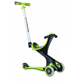 Trotineta Globber Evo 4 in 1 Comfort Verde