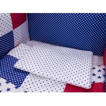 Lenjerie Baby Star 11 piese 120x60 cm