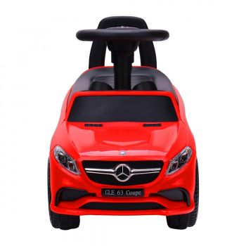 Masinuta premergator Mercedes AMG 63GLE cu MP3 red