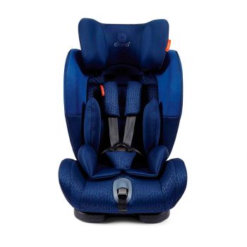 Scaun auto cu Isofix 9-36 Kg Orcas Nxt Fix Blue