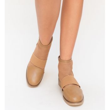 Pantofi Casual Himso Camel