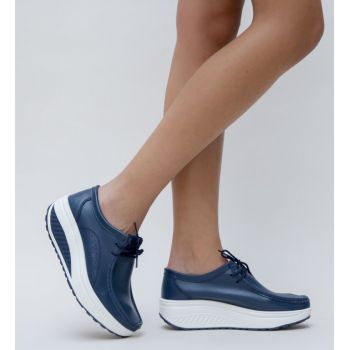 Pantofi Casual Roly Bleu