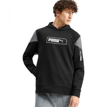 Hanorac barbati Puma Nu-tility Hoody 58038801