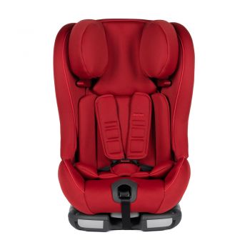 Scaun auto cu isofix 9-36 kg Avova Sperling-Fix I-Size Maple Red