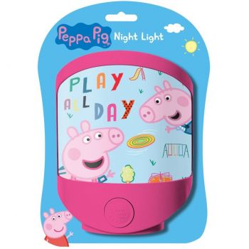 Lampa de veghe Peppa Pig SunCity