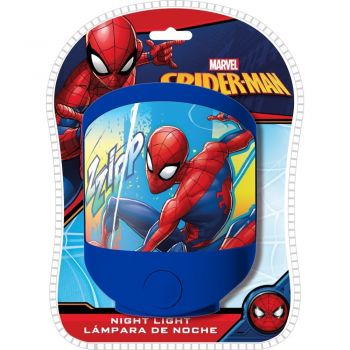 Lampa de veghe Spiderman SunCity