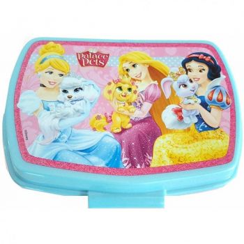 Cutie pentru sandwich Disney Princess Palace Pets SunCity