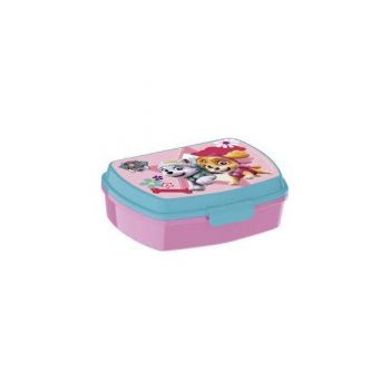 Cutie pentru sandwich Paw Patrol Pink SunCity