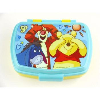 Cutie pentru sandwich Winnie the Pooh SunCity