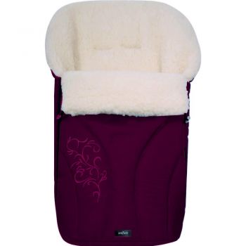 Sac de iarna Snowflake N25 din lana oaie Womar Zaffiro AN-SW-25