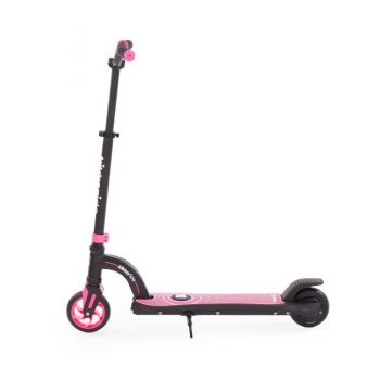 Trotineta electrica KikkaBoo Axes Pink